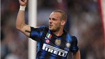 Lille - Inter Milan: Trông vào Sneijder, trông về Hazard